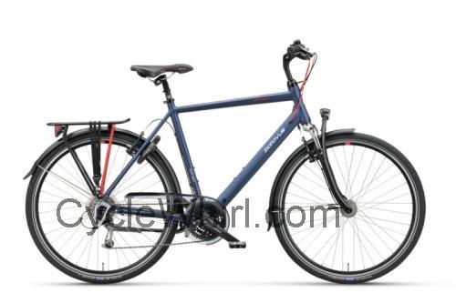 Batavus Zonar specs and reviews 